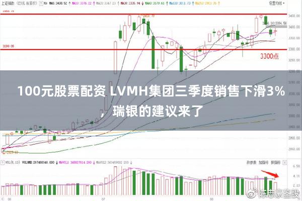 100元股票配资 LVMH集团三季度销售下滑3%，瑞银的建议来了